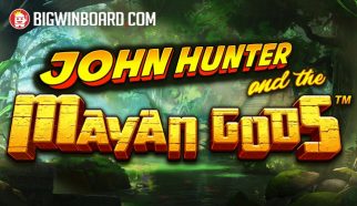 john hunter mayan gods