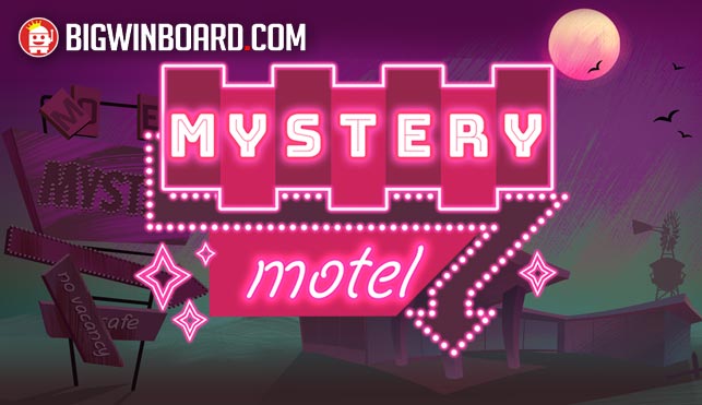 mystery motel slot