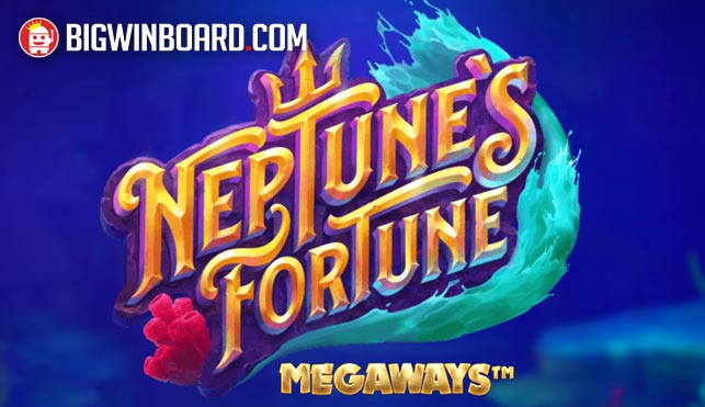 neptunes fortune megaways