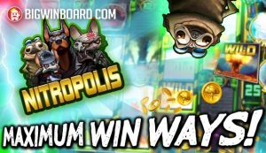 Nitropolis Breaks the 85 Million Win Ways Barrier