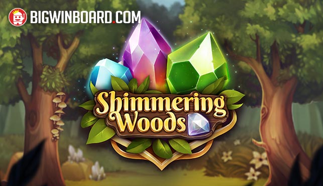 shimmering woods slot