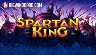 spartan king slot
