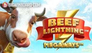 beef lightning megaways slot