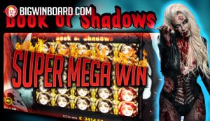 Player Lands Massive €53k Win On Nolimit City’s Book of Shadows