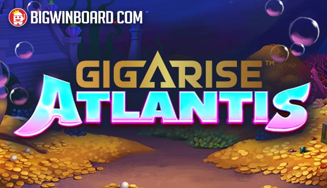 gigarise atlantis slot