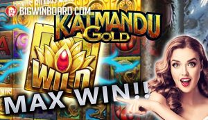 Player Scores the Max Win on ELK’s Katmandu Gold