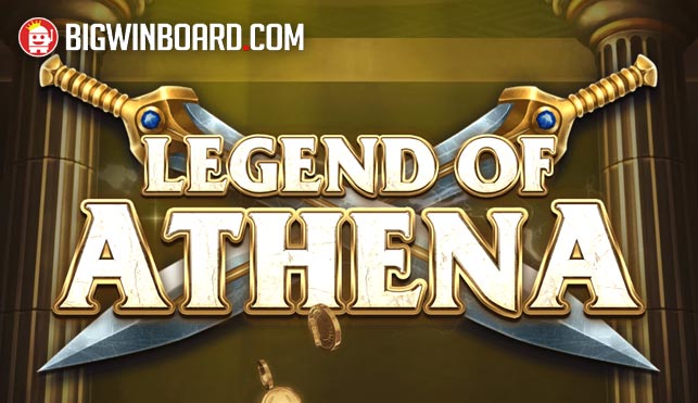 legend of athena slot