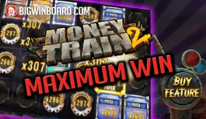 Another Explosive Money Train 2 Win Rocks Its Max Cap