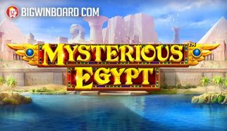 mysterious egypt slot