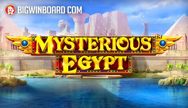 mysterious egypt slot