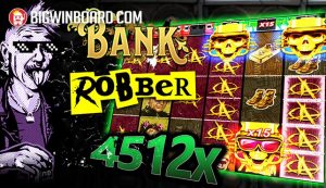 Anarchy In The Casino As Player Hits Big In Punk Rocker