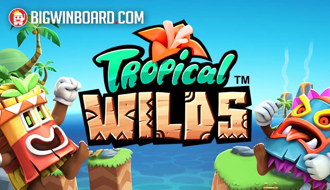 tropical wilds slot