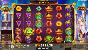 Gates of Olympus (Pragmatic Play) Slot Review & Demo