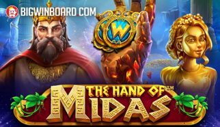 hand of midas slot