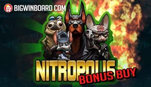 Nitropolis Bonus Buy Version to be Launched