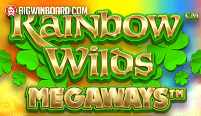 rainbow wilds megaways
