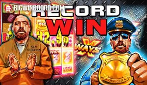 Player Close To Cracking The Max Win On San Quentin xWays