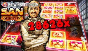San Quentin xWays Fires on its First Day With a 28,626x Win