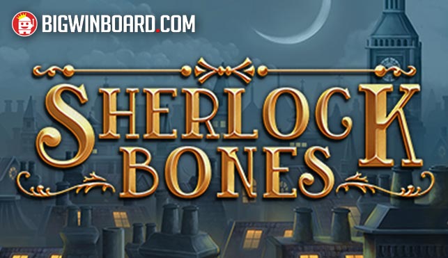 sherlock bones slot