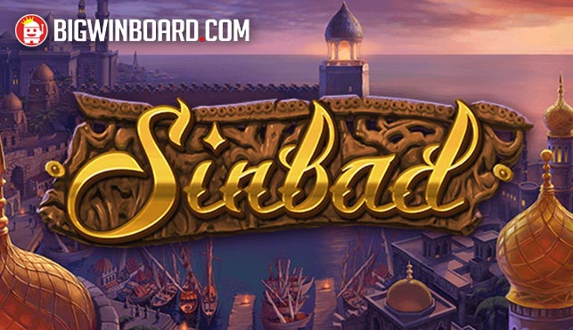 sinbad slot quickspin