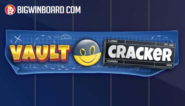 vault cracker slot