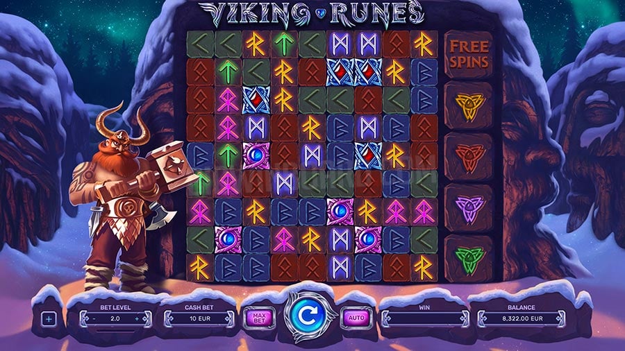 Viking Runes 2