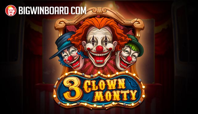 3 clown monty