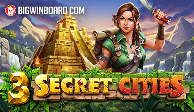 3 secret cities slot