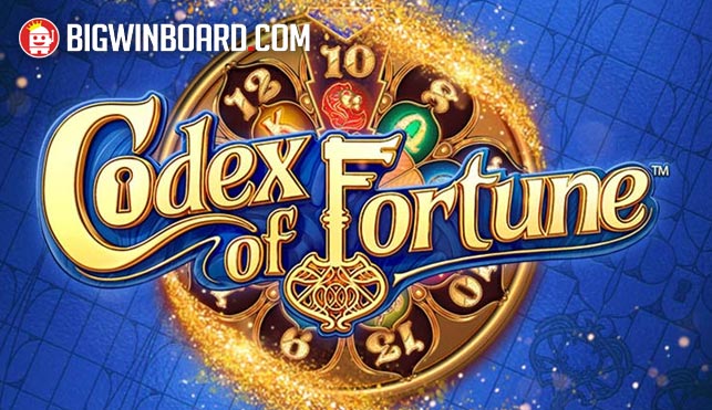 Codex of Fortune slot