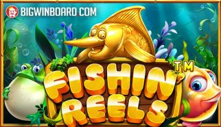 fishin reels slot