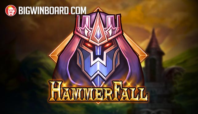 hammerfall slot