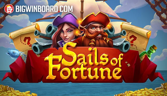 sails of fortune slot