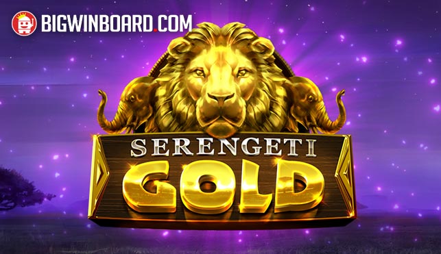 serengeti gold slot