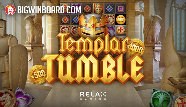 templar tumble slot