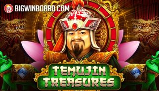 Temujin Treasures slot