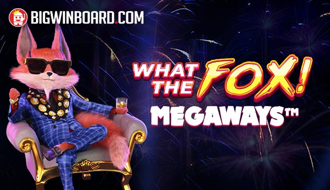 what the fox megaways slot