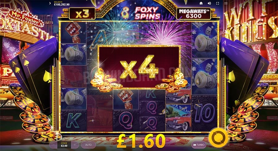 What The Fox Megaways Red Tiger Slot Review And Demo