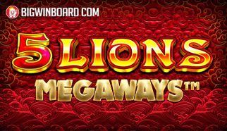 5 lions megaways slot