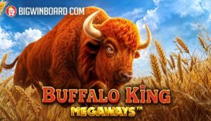 Buffalo King Megaways
