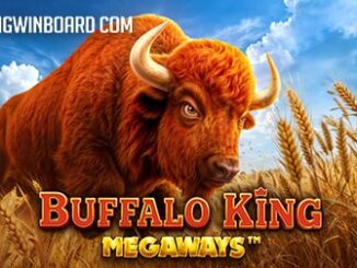 Buffalo King Megaways slot