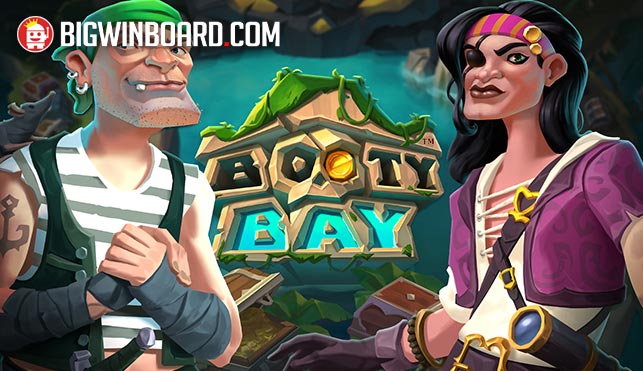 booty bay slot