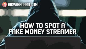 How To Spot A Fake Money Streamer & Why They’re a Problem