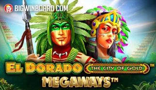 el dorado city of gold megaways