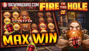 Fire in the Hole xBomb Detonates By Hitting 60k Win Cap on the First Day of its Release