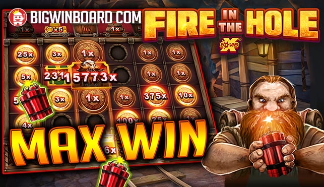 Fire in the Hole xBomb