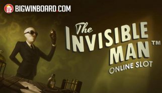 the invisible man slot