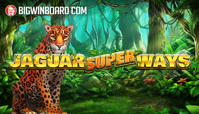 jaguar superways slot