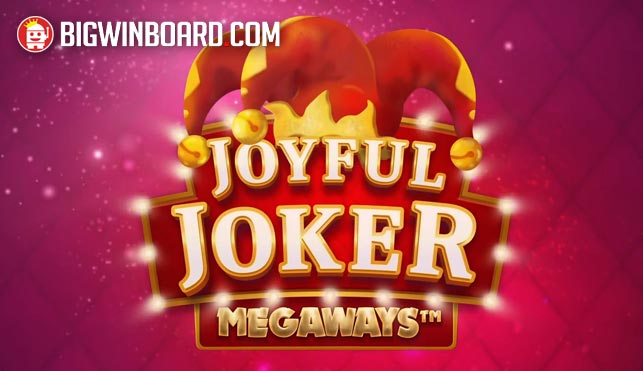 joyful joker megaways slot