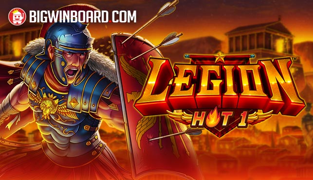 legion hot 1 slot