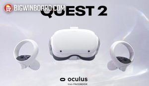 Oculus Quest 2 VR Giveaway! [CLOSED]